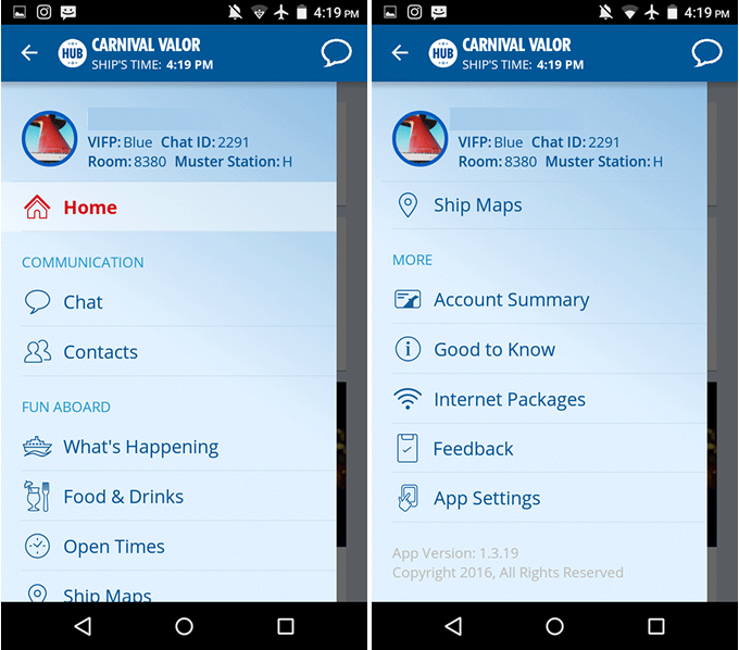 The Complete Guide to Carnival's Hub App