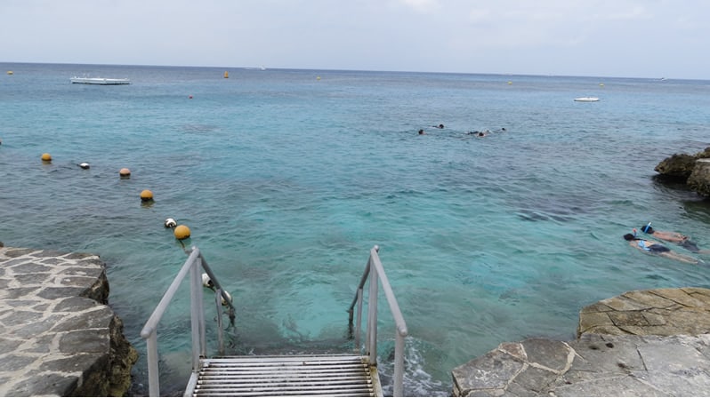 Snorkel test conditions
