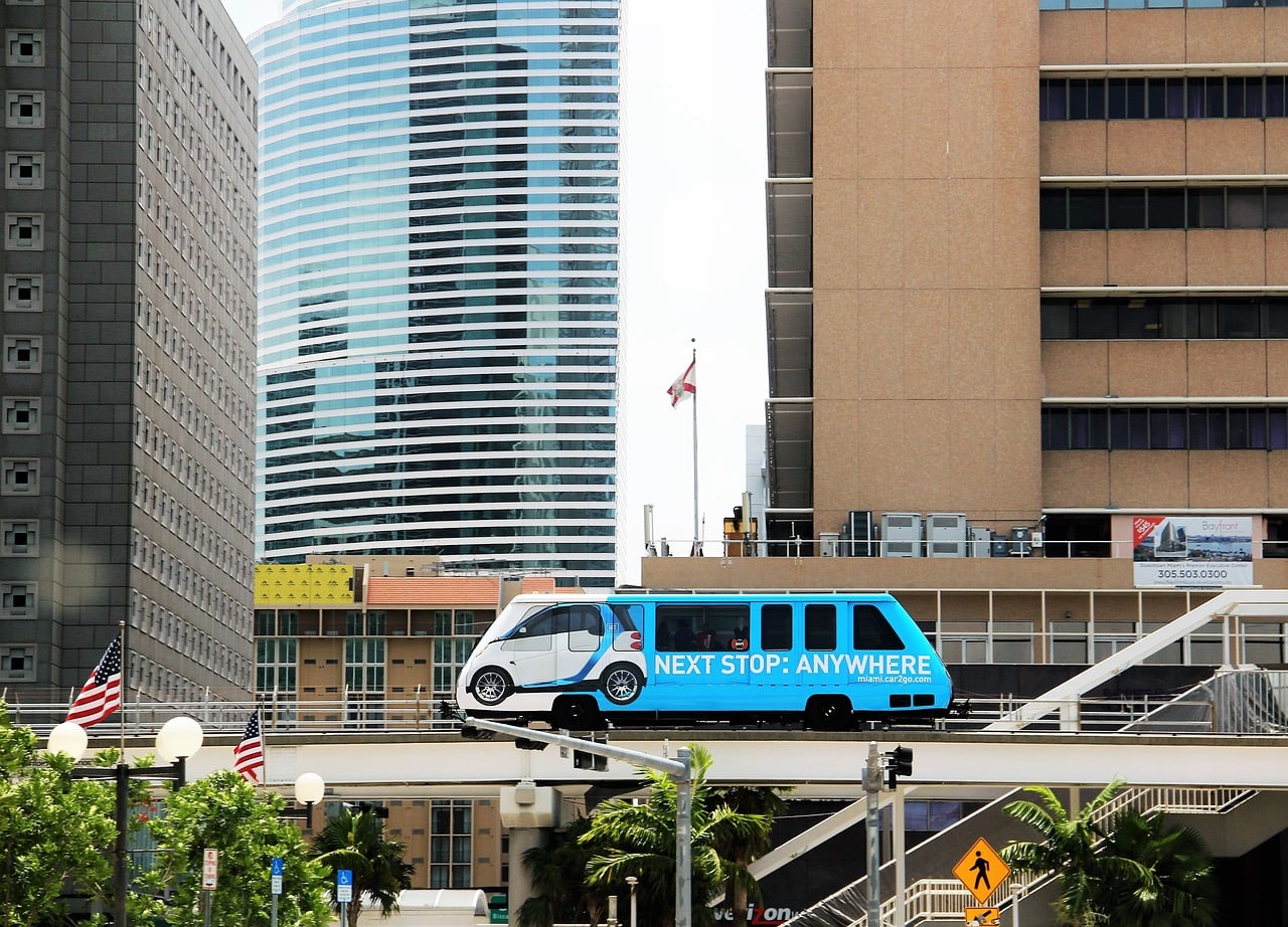 Port of Miami Cruise Parking | Cruzely.com