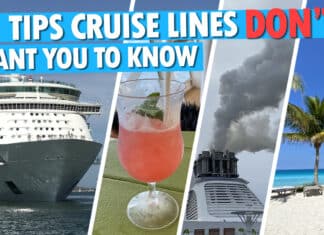 11 Tips Cruise Lines DON’T Want You to Know (But They Aren’t Against the Rules) 11 tips cruise lines don't want you to know