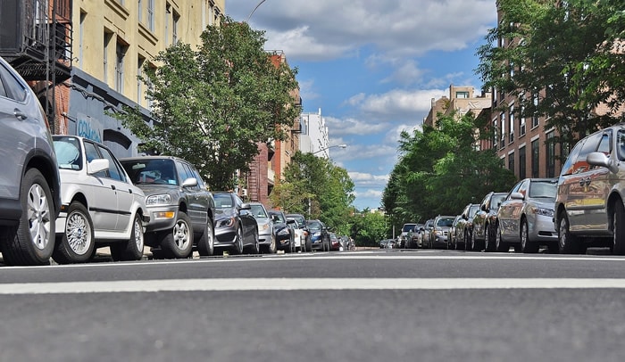 Boston Parking