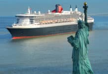 Sailing From New York City Ports New York cruise ship