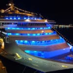 Sailing From Cruiseport Boston