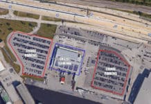 Complete Guide to Baltimore Cruise Parking (Prices & Where to Park) Baltimore cruise parking map