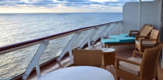 Quiz: Should You Choose an Interior or Balcony Cabin? Cruise ship balcony