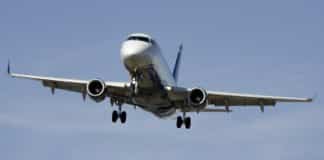 Massive Flight Delays Show Why Cruise Insurance Pays Airplane landing