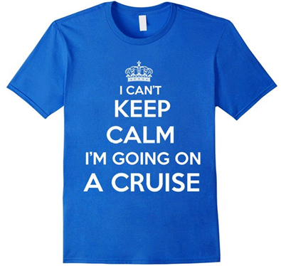 Keep calm and cruise on