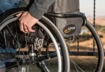The Complete Guide to Cruising With a Disability Man sitting in a wheelchair
