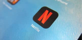 Answered: Can I Watch Streaming (Netflix, Disney+, Etc.) on a Cruise? Netflix logo on iPad
