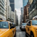 Here’s How Much is Costs to Take a Taxi From Cape Liberty New York taxi cab
