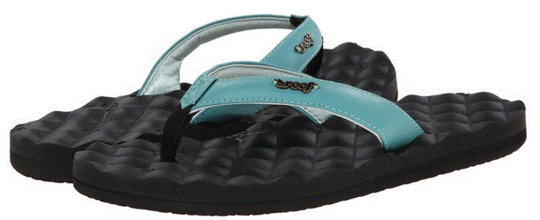 Non-slip flip-flops