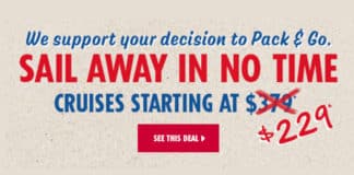 Buyer Beware: How Extra Fees & Expenses Can Make Your Cheap Cruise Break the Bank