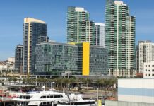 6 San Diego Hotels with Cruise Parking San Diego waterfront