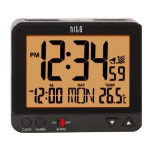 Alarm clock