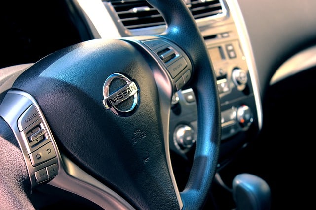Car dash