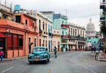 Could Cruises From New Orleans to Cuba Be On the Horizon? Cuban street scene