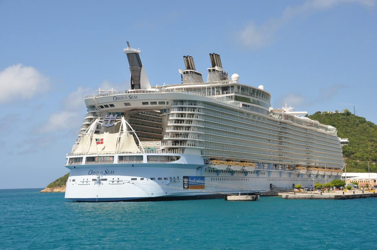 Oasis of the Seas