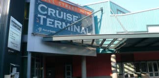 Dropping Off Passengers at Seattle Cruise Ports (Pier 66 & 91) Pier 66 Cruise Terminal