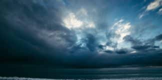 4 Ways Third-Party Travel Insurance Is Better Than What the Cruise Lines Sell Stormy sky