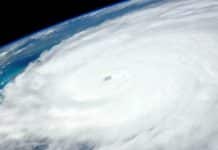 Cruise Lines Schedule Changes Due to Hurricane Irma Satellite view of hurricane