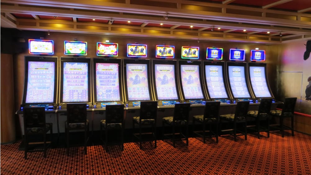 Cruise Ship Casinos: What to Expect