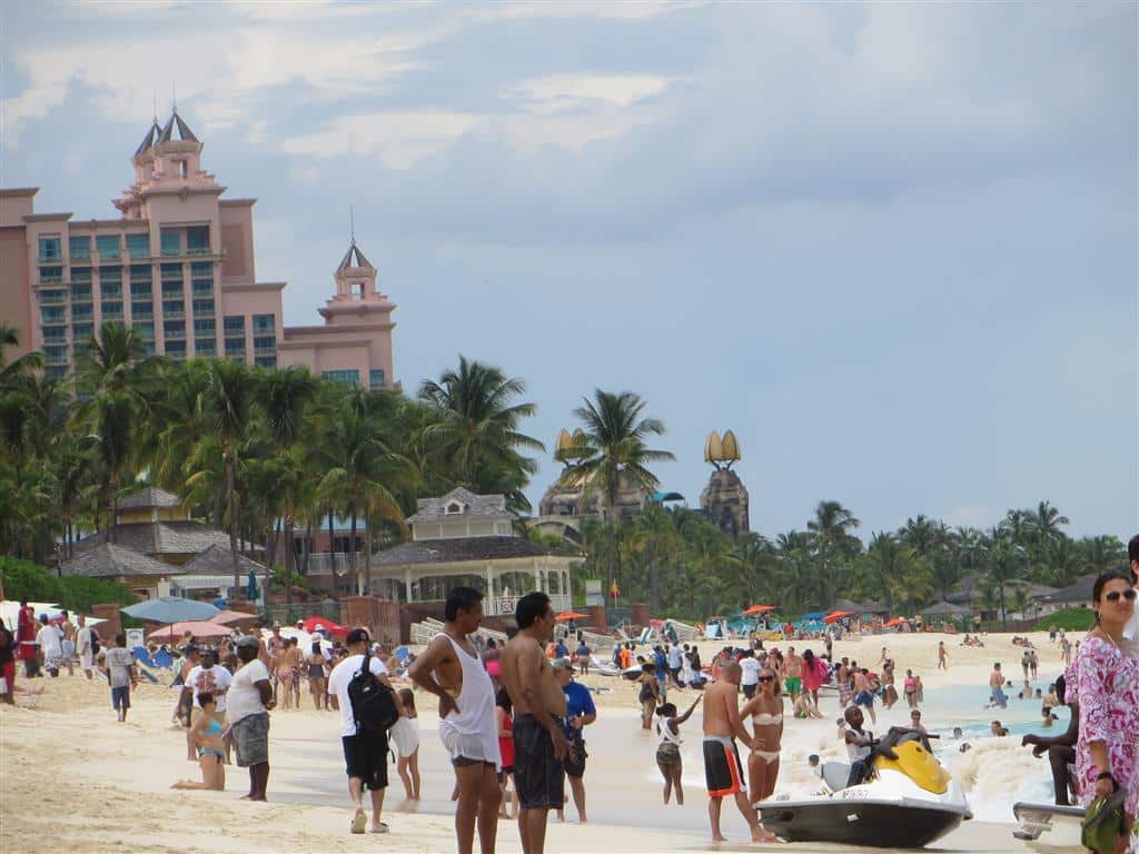Why Cruise Passengers Should Avoid Jet Ski Rentals in Nassau