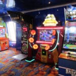 Cruise Ship Arcades: Games, Location, & Costs