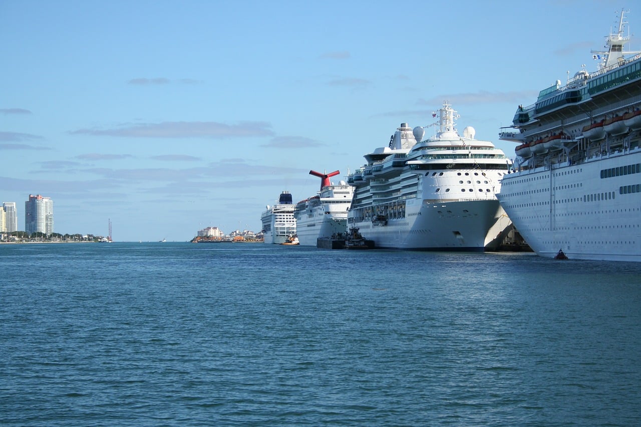 The 10 Busiest North American Cruise Ports By Passengers Cruzely Com