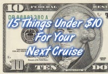 15 Things Under $10 to Have For Your Next Cruise 15 things under $10 for a cruise