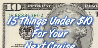 15 Things Under $10 to Have For Your Next Cruise 15 things under $10 for a cruise