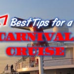47 Best Carnival Cruise Line Tips & Tricks For Your Next Cruise 47 best tips for a carnival cruise