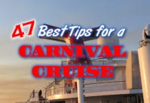 47 Best Carnival Cruise Line Tips & Tricks For Your Next Cruise 47 best tips for a carnival cruise