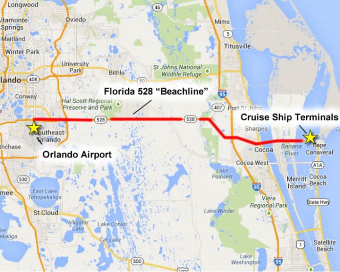 Port Canaveral Port Overview (Parking, Terminals, and Maps) | Cruzely.com