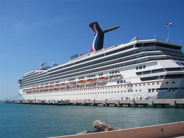 Carnival Valor