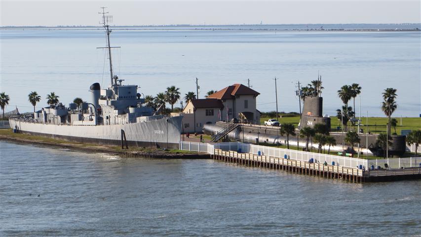 Seawolf Park