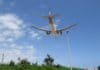 Which Airport Should You Fly Into For Your Galveston Cruise? Airplane taking off