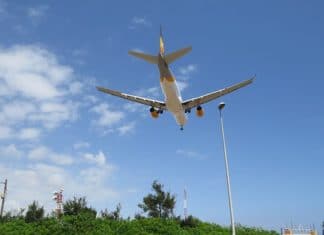Which Airport Should You Fly Into For Your Galveston Cruise? Airplane taking off