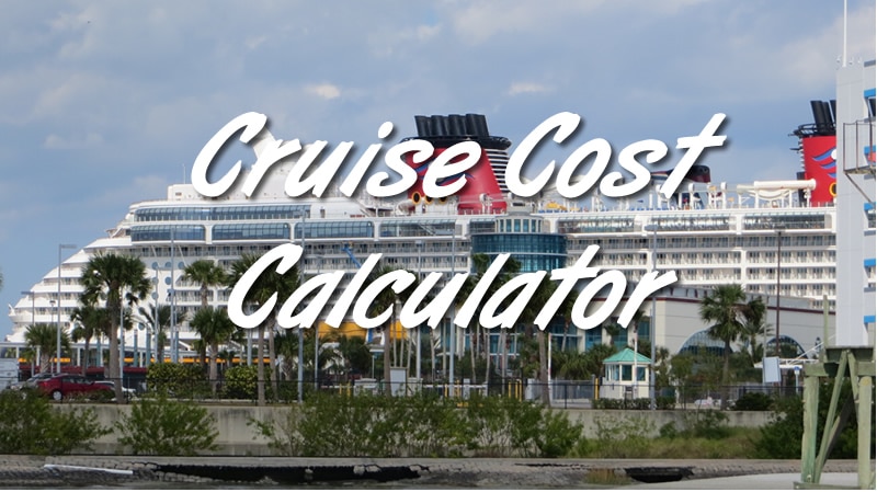 month long cruise price