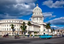 Royal Caribbean Now Sailing to More Ports in Cuba Cuban building