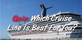 Quiz: Which Cruise Line Is The Best For You? Cruiseline Quiz