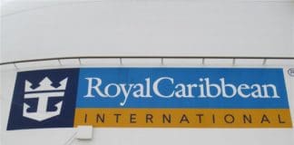 Royal Caribbean Could Move Spectrum of the Seas Due to Coronavirus Royal Caribbean sign