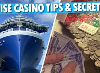 14 Cruise Casino Tips, Secrets & Things to Know Feature image for cruise casino tips article