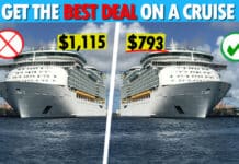 You Paid Too Much For Your Cruise! Here’s How to Get the Best Deal