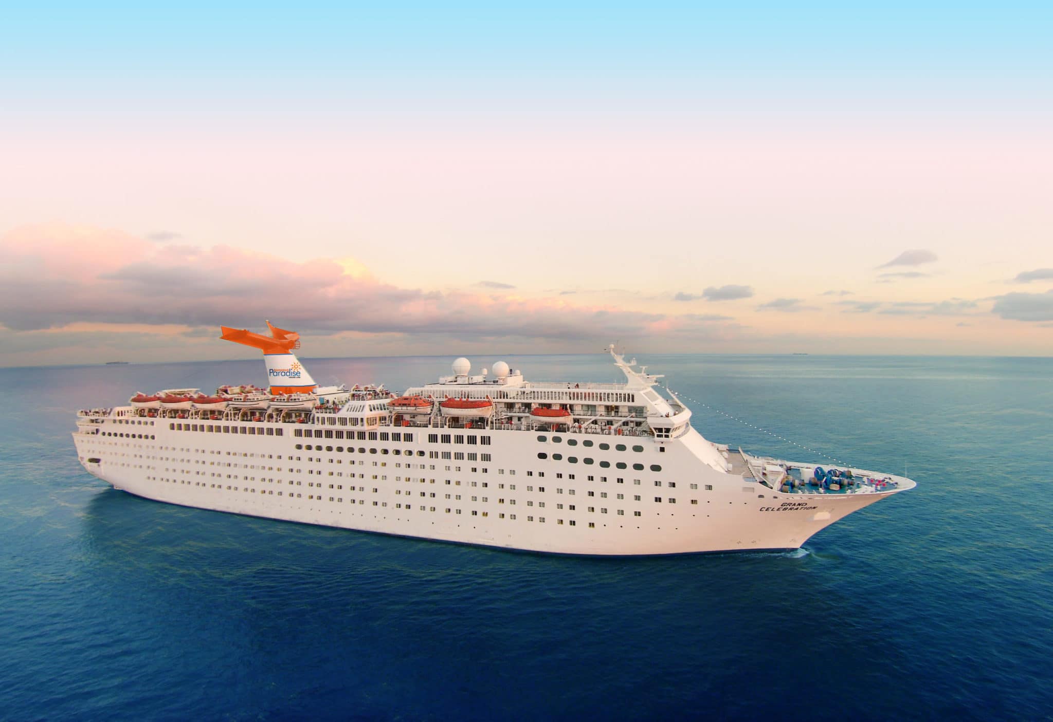 Bahamas Paradise Cruise Line's Grand Celebration