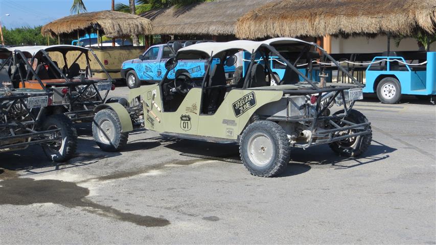 Dune buggy