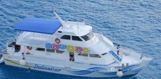 Answered: Should I Book My Excursion Through the Cruise Line? Small ship in port