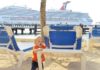 41 Must-Have Tips for Cruising With Babies, Toddlers, or Small Kids (From Someone That’s Done It) Child with cruise ship