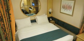 7 Quirky Things Nobody Tells You About Interior Cruise Cabins Interior cabin