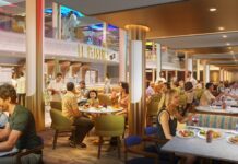 Carnival Reveals Major Changes to Food Onboard (Including Replacing Some Restaurants)