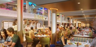Carnival Reveals Major Changes to Food Onboard (Including Replacing Some Restaurants)
